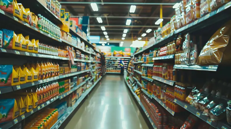 Super market