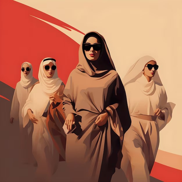 hijab women