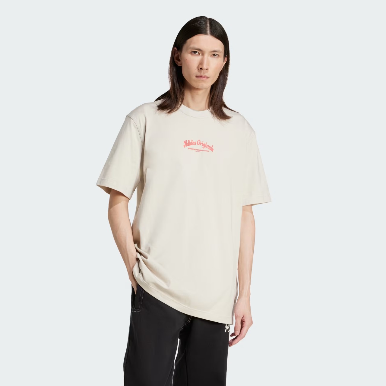 adidas orginal t.s